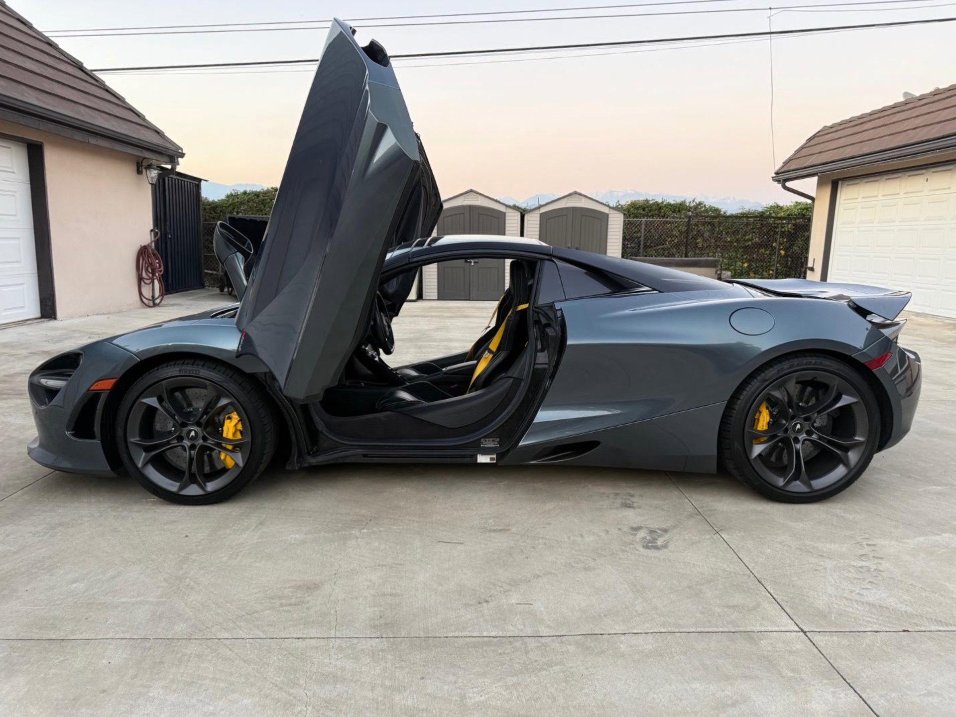 Used 2020 McLaren 720S Luxury 3