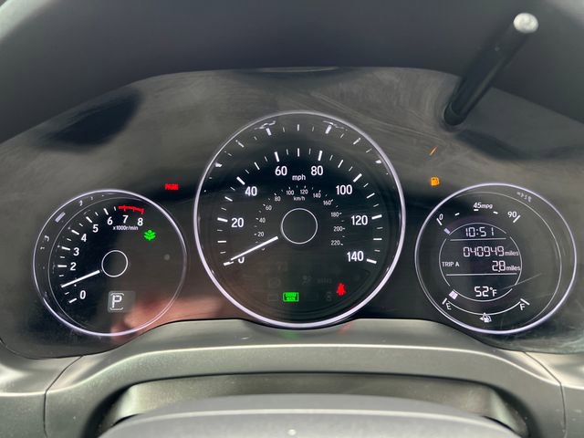 2020 Honda HR-V Sport