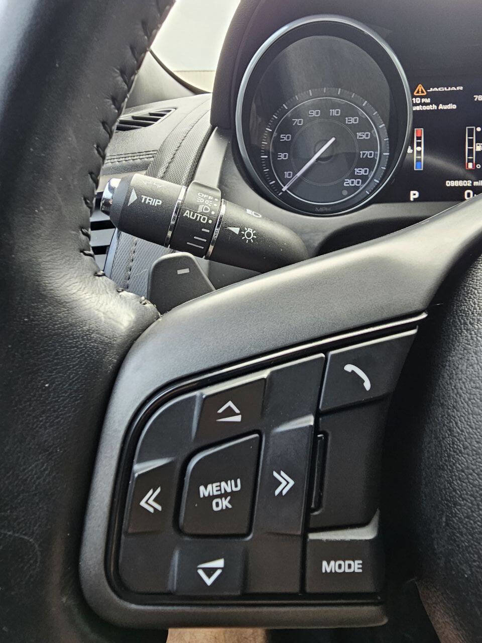 2014 Jaguar F-Type S