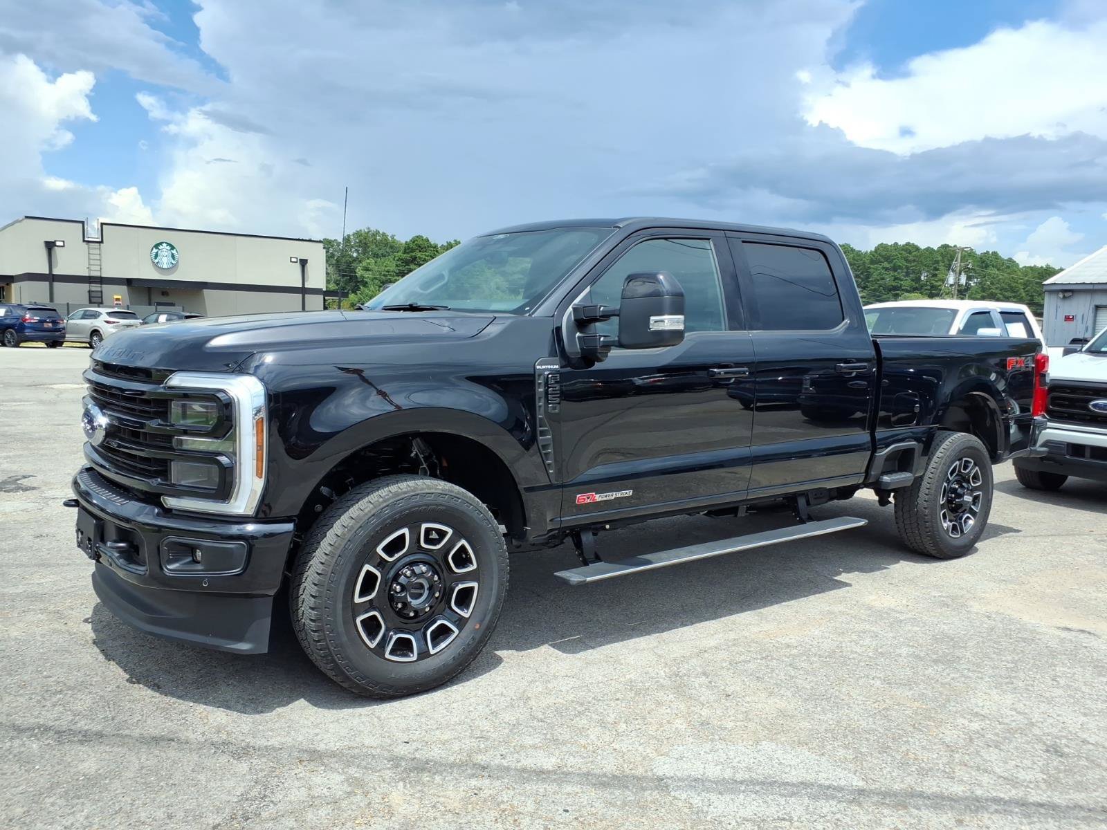 Used 2026 Ford F250 Platinum
