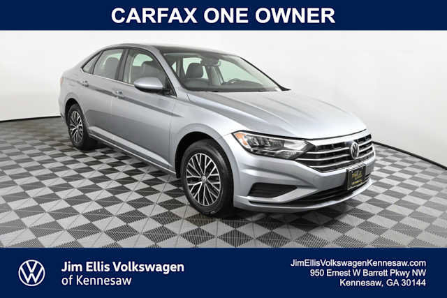 Certified 2021 Volkswagen Jetta SE