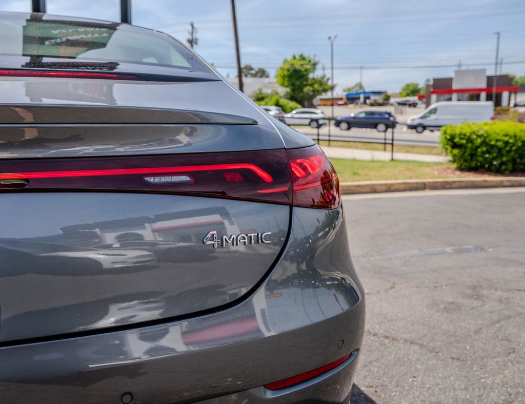2023 Mercedes-Benz EQE 500 4MATIC Sedan
