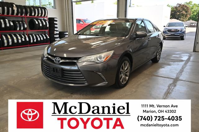 Used 2016 Toyota Camry XLE