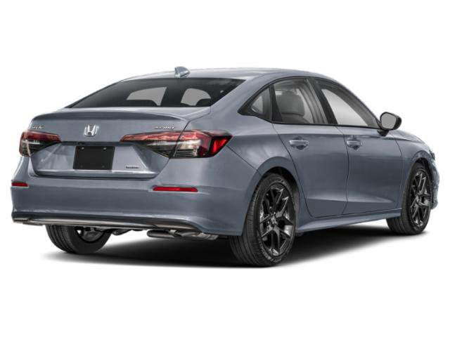 2026 Honda Civic FWD Hybrid Sedan