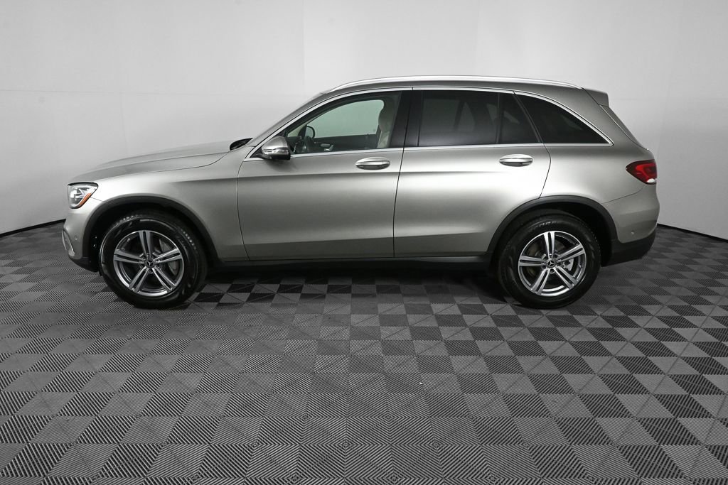 2022 Mercedes-Benz GLC 300