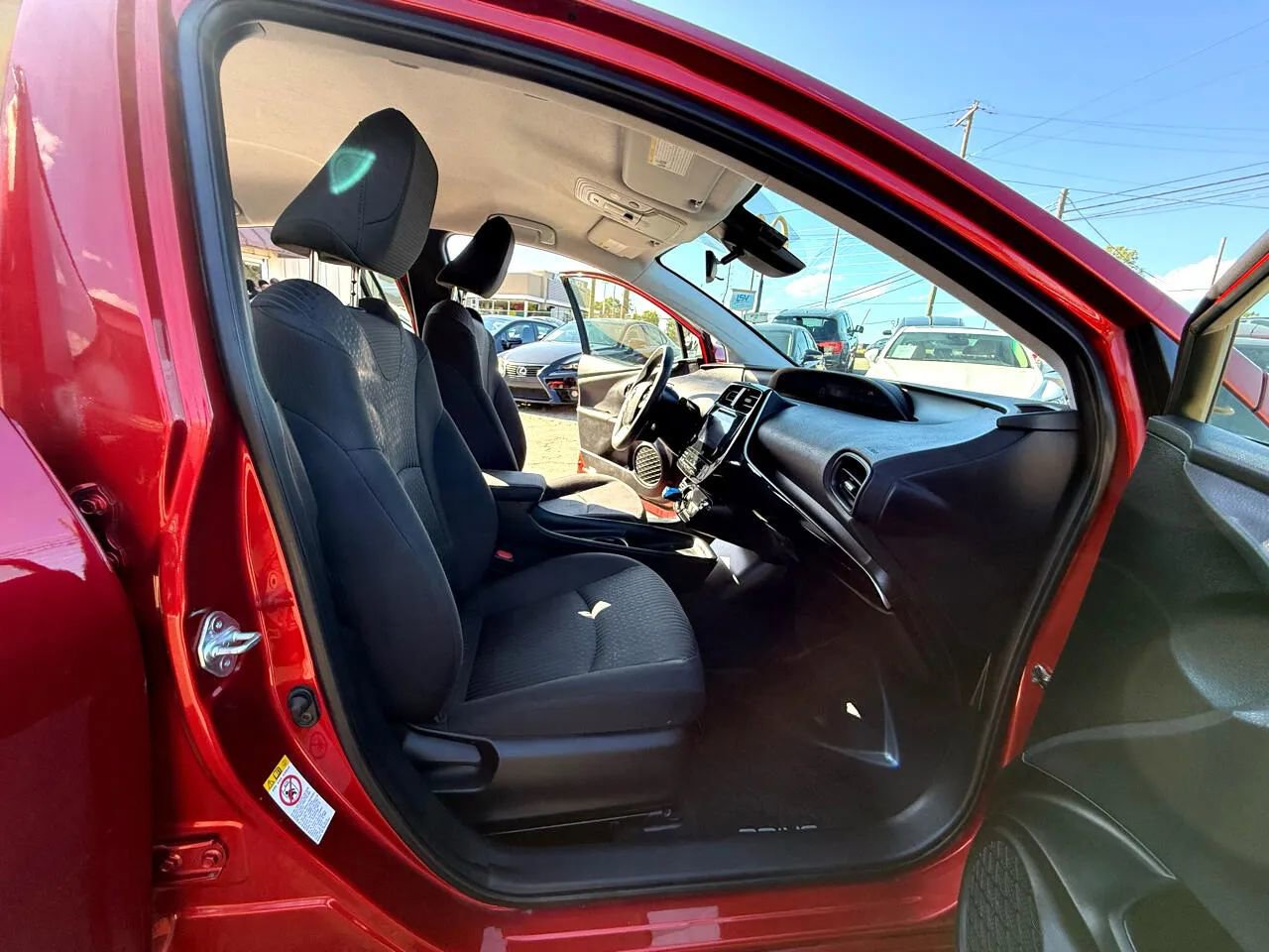 2017 Toyota Prius Two