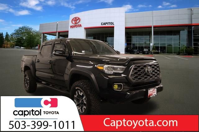 Used 2020 Toyota Tacoma TRD Off-Road
