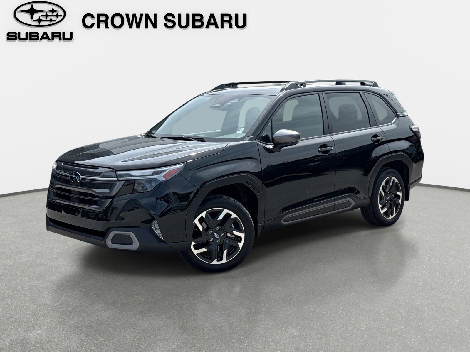 Used 2025 Subaru Forester Limited