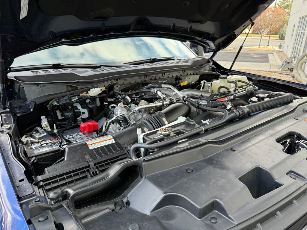 2026 Ford F350 Platinum