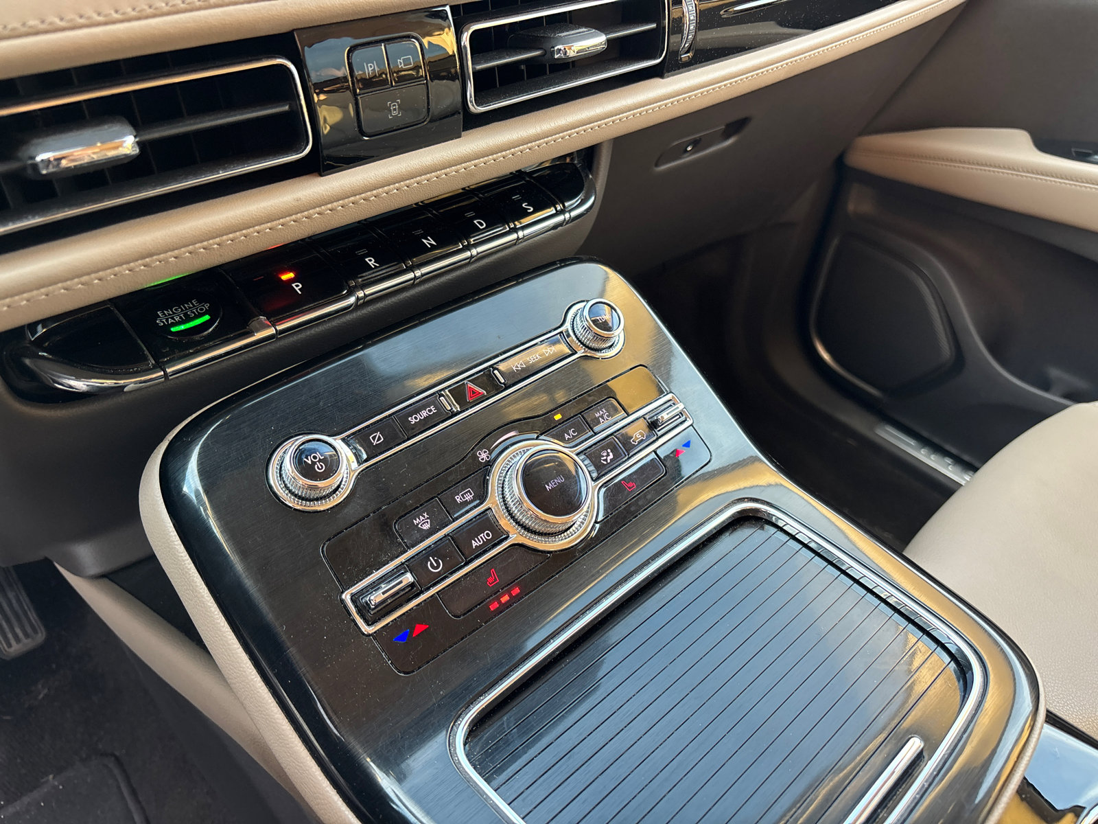 2022 Lincoln Nautilus AWD