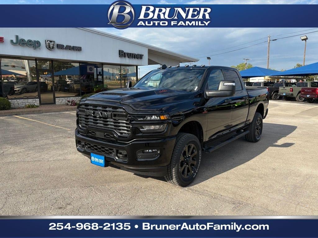 New 2026 RAM 2500 Tradesman
