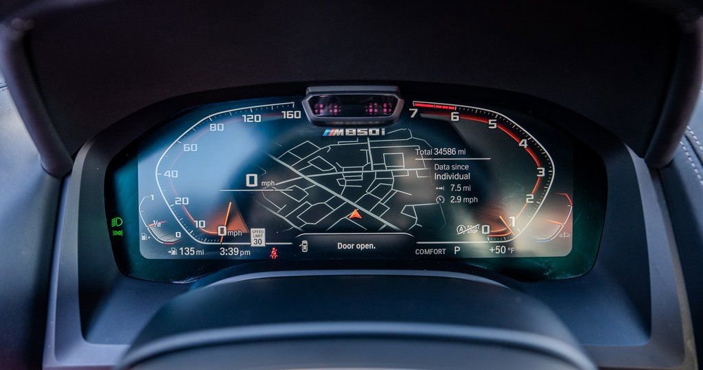 2022 BMW M850i xDrive Coupe