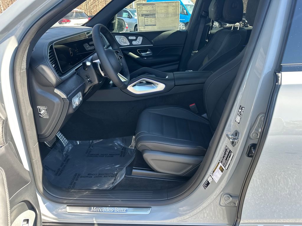 2026 Mercedes-Benz GLS 580 4MATIC