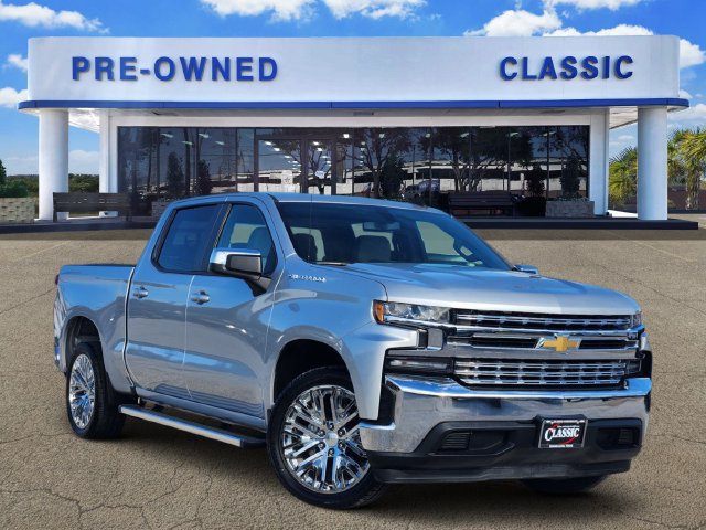 Certified 2022 Chevrolet Silverado 1500 LT