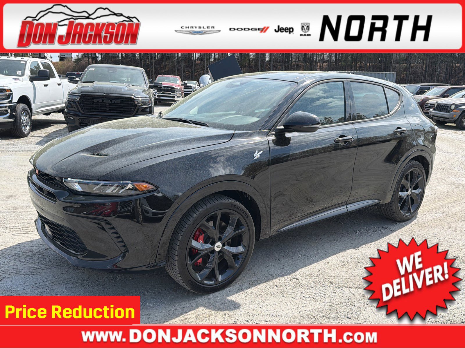 2025 Dodge Hornet R/T