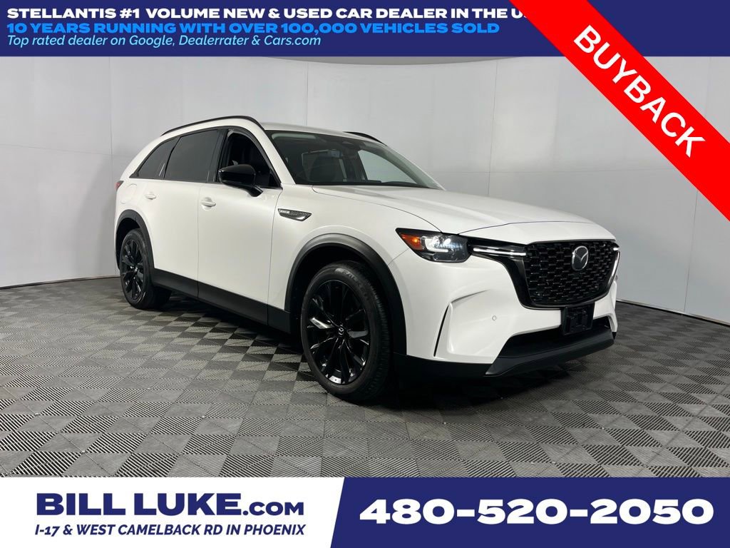 Used MAZDA CX-90 for Sale in Chandler, AZ - Autotrader