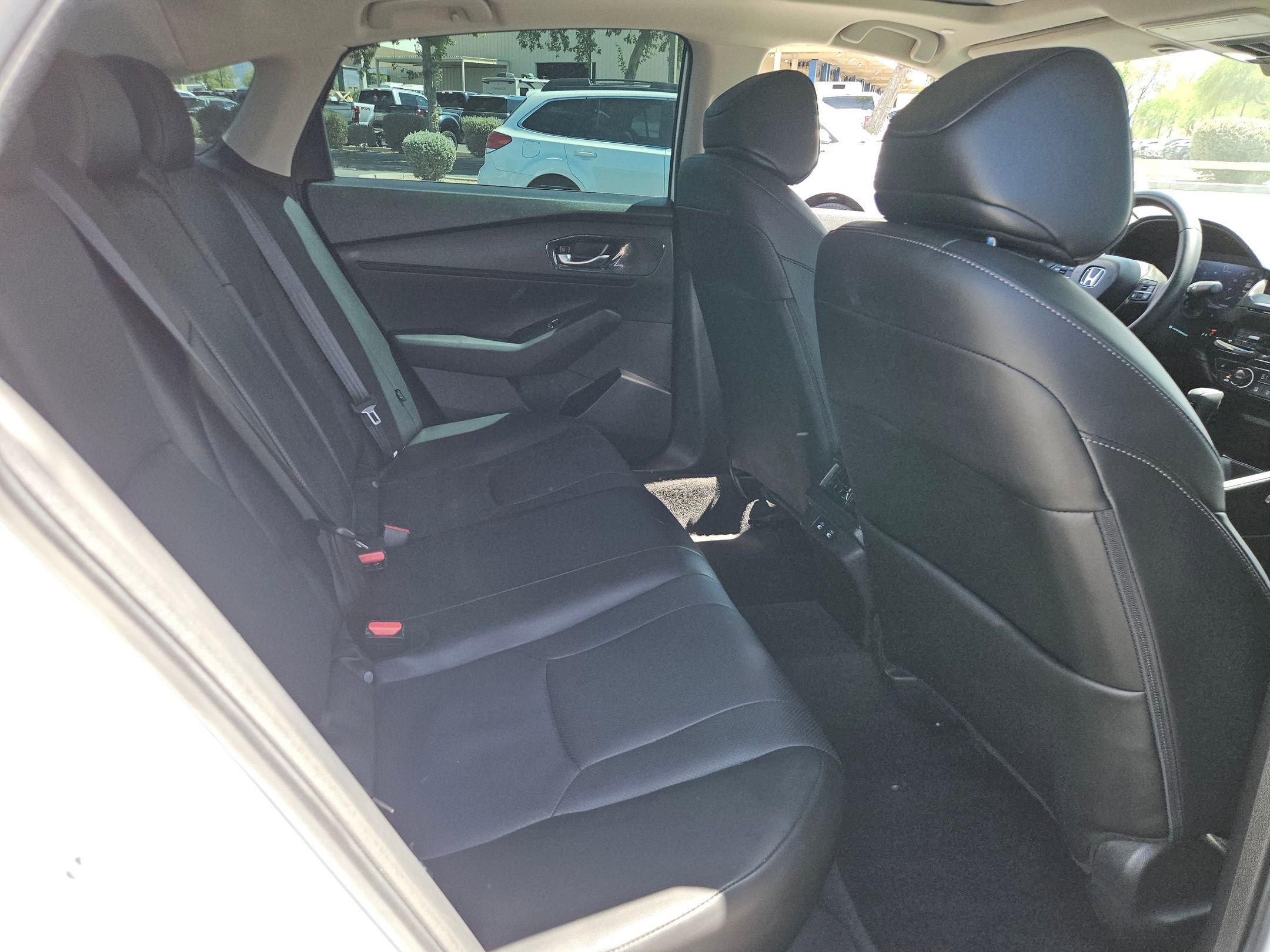 2025 Honda Accord EX-L