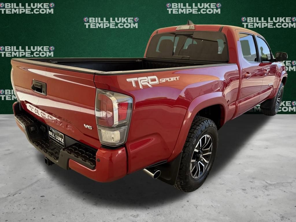 2021 Toyota Tacoma TRD Sport
