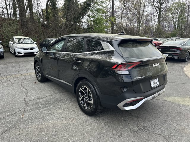 2025 Kia Sportage LX