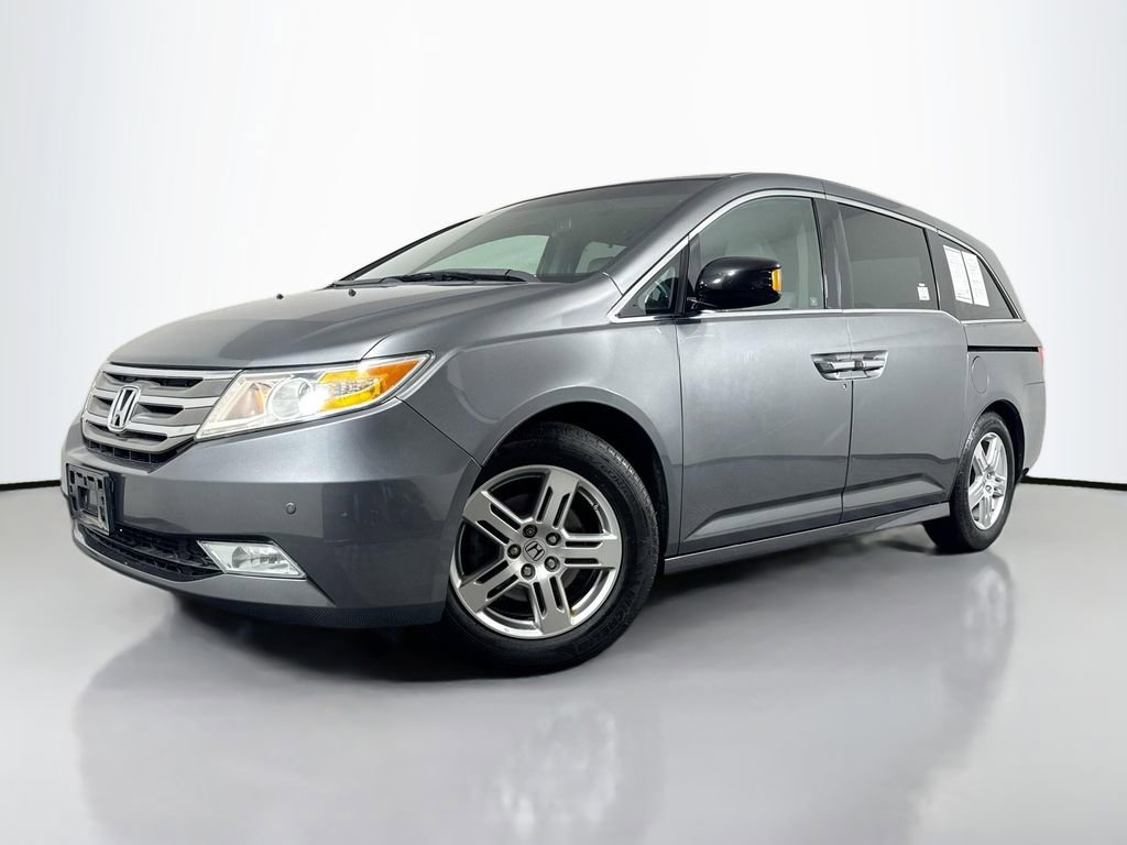 2012 Honda Odyssey Touring