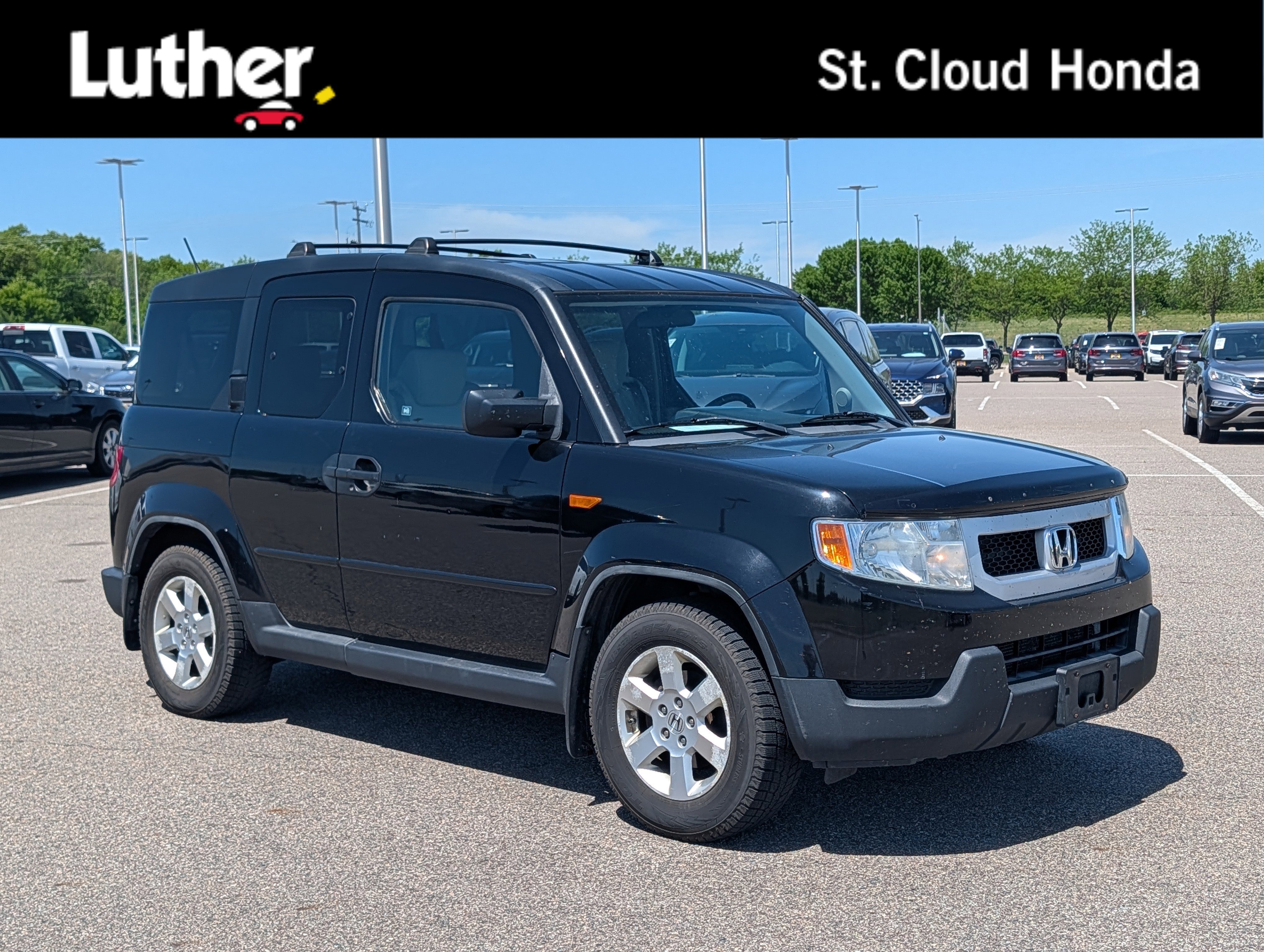 Used 2009 Honda Element EX