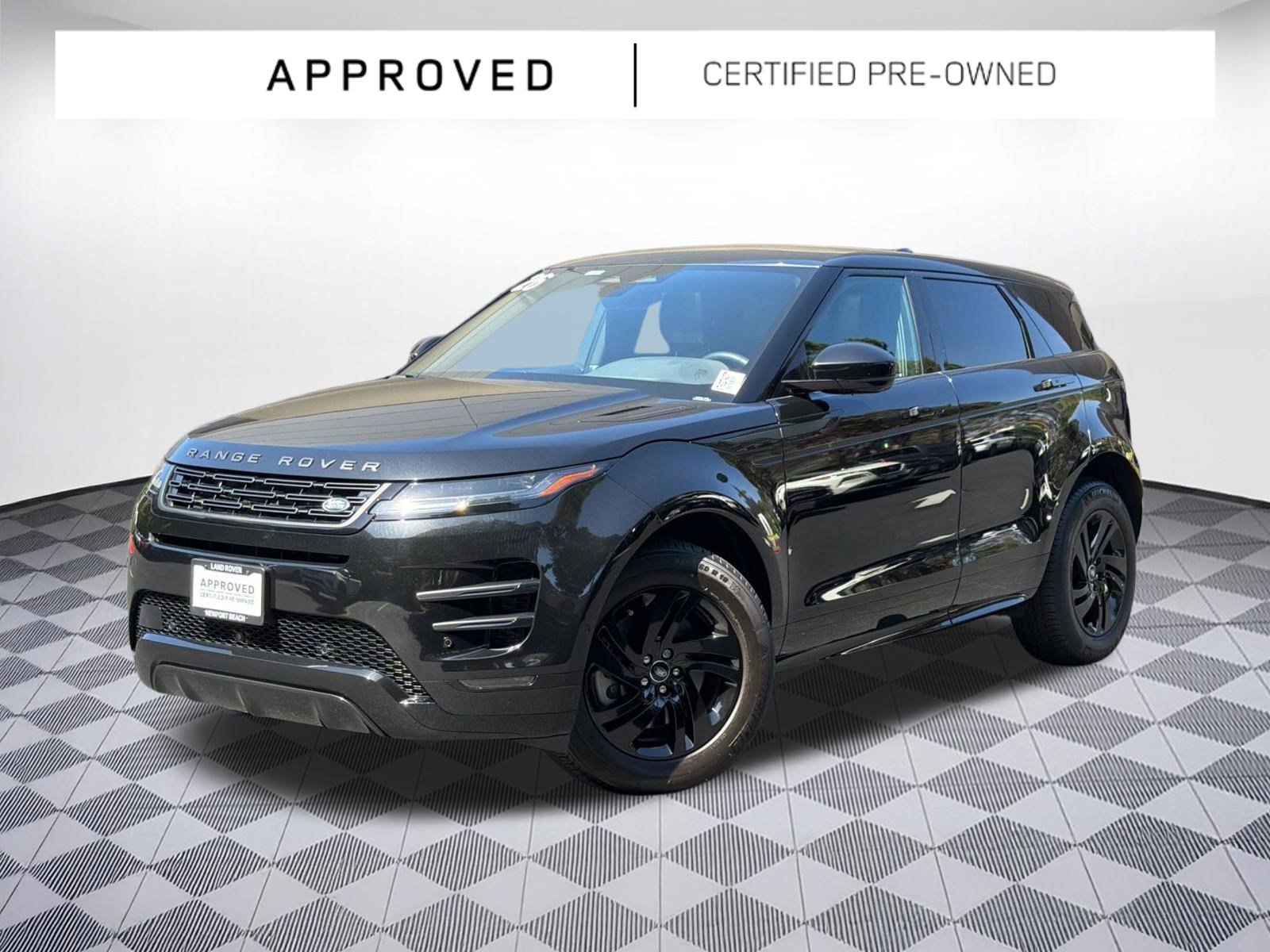 Used 2026 Land Rover Range Rover Evoque Dynamic SE