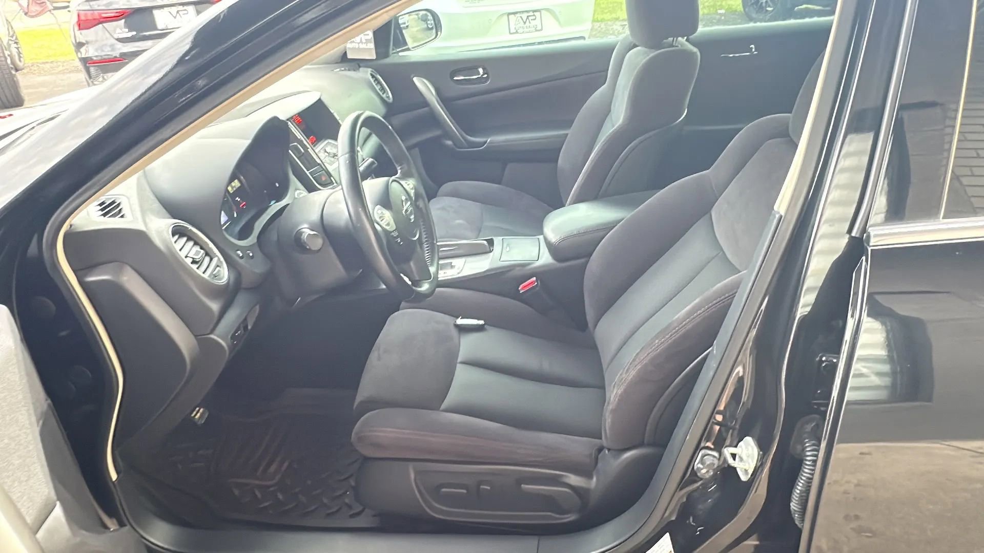 2012 Nissan Maxima 3.5 S