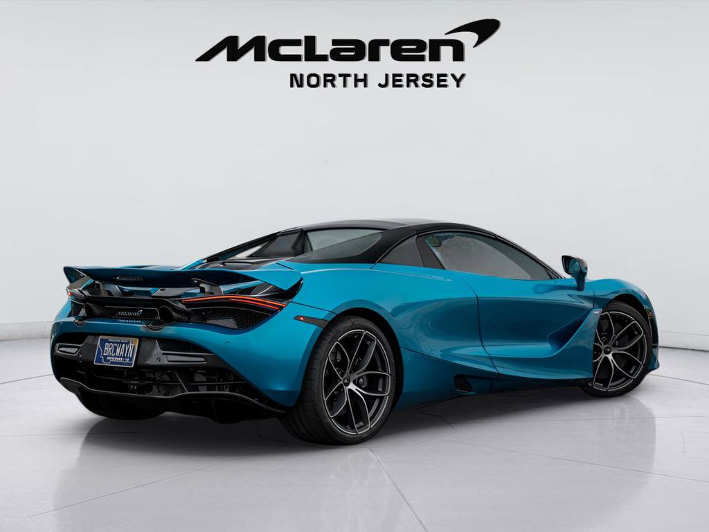 Used 2019 McLaren 720S Luxury photo 13