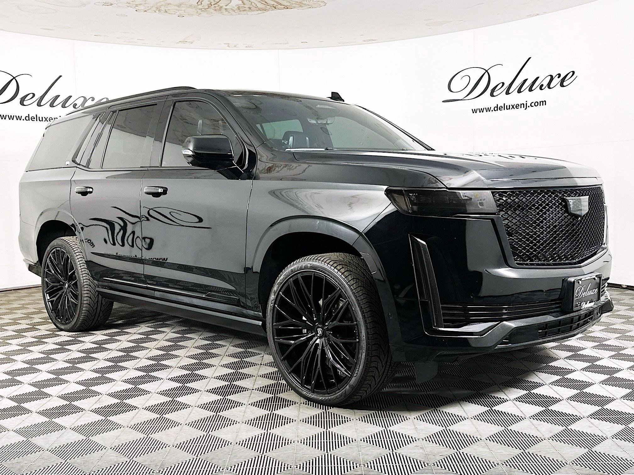 Used 2023 Cadillac Escalade Sport Platinum