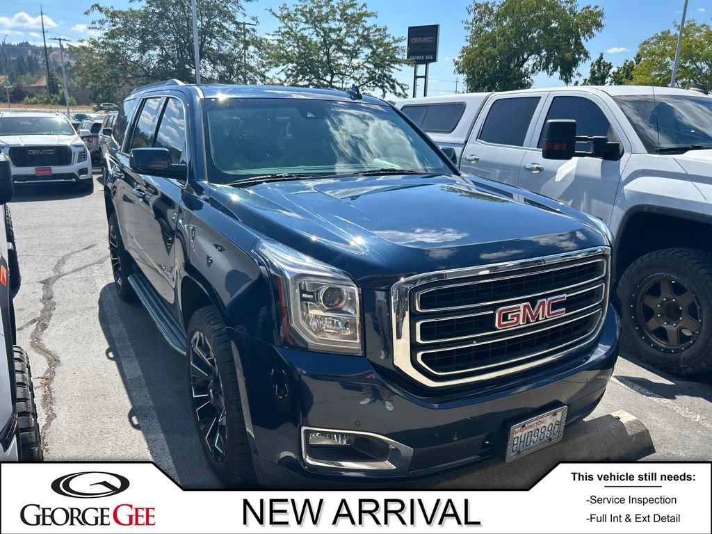 Used 2017 GMC Yukon SLT w/ Open Road Package
