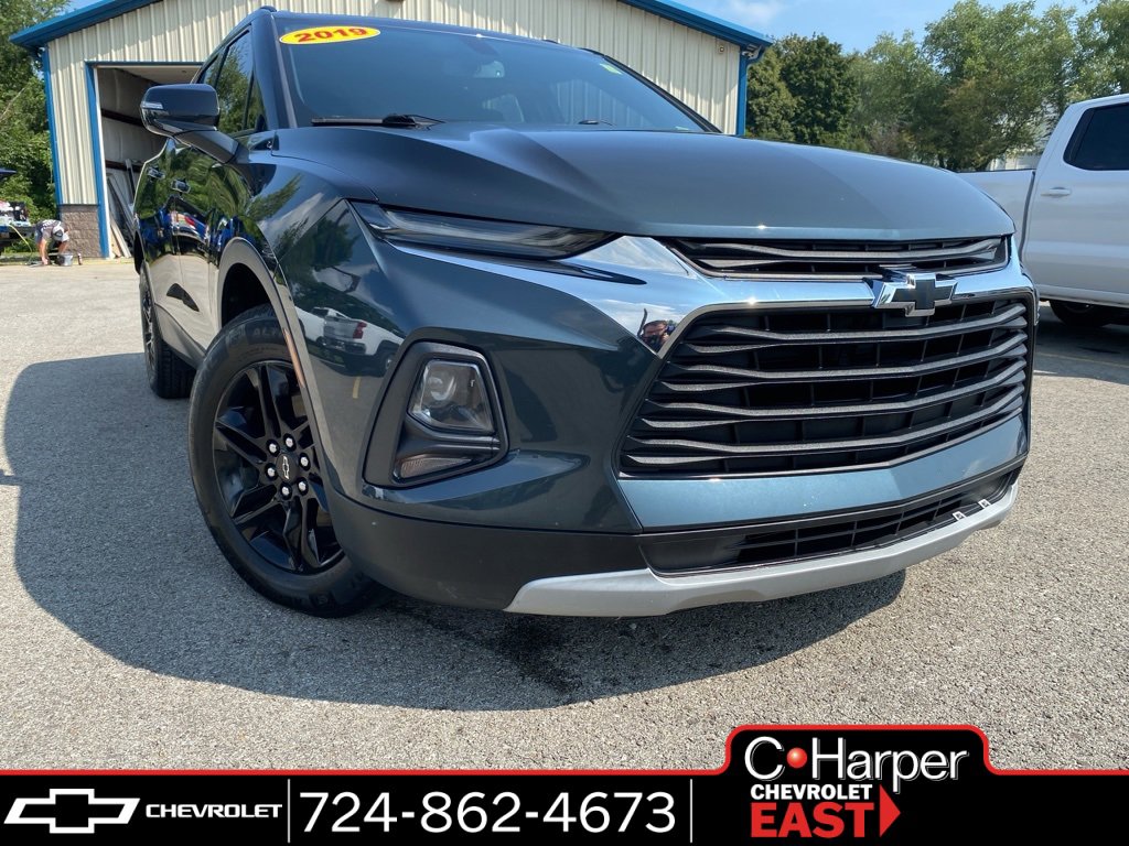 2019 Chevrolet Blazer LT