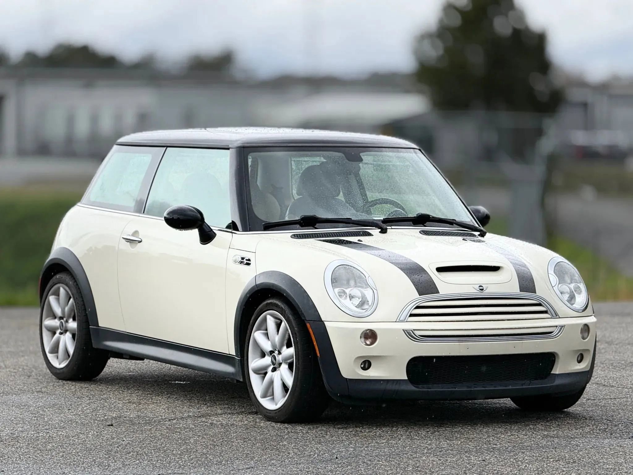 2004 MINI Cooper S