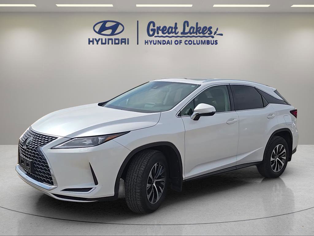2022 Lexus RX 350 AWD w/ Premium Package