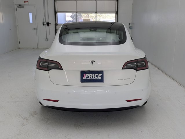 2021 Tesla Model 3 Long Range