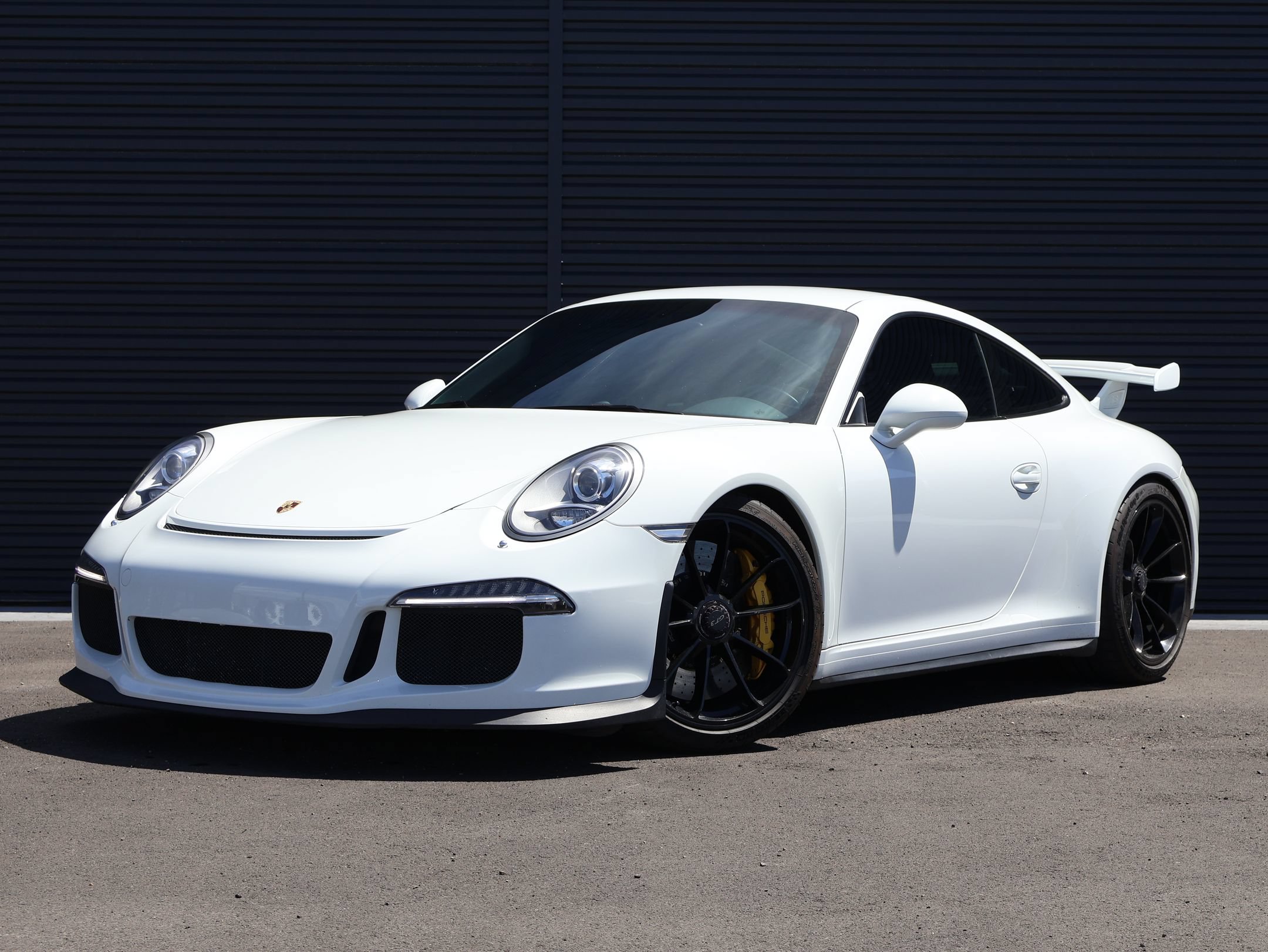 Used 2014 Porsche 911 GT3