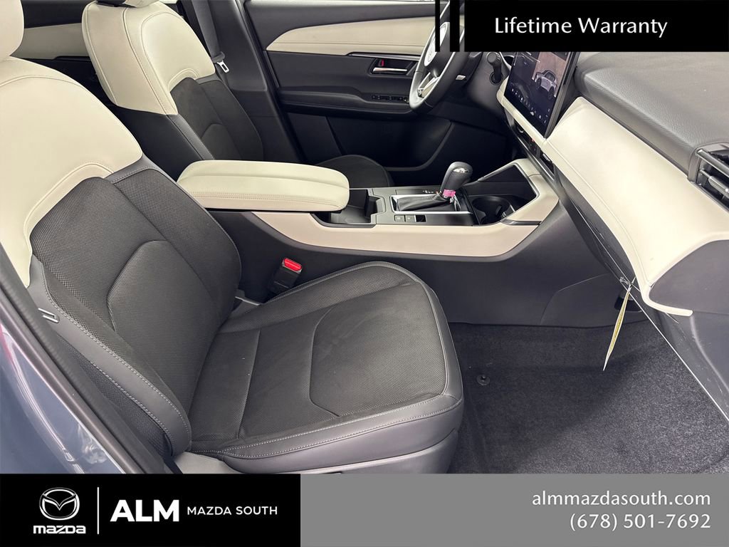 2026 MAZDA Cx-5 Select