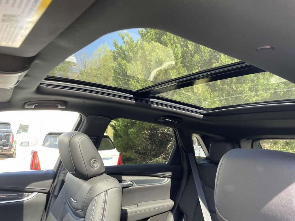 2025 Cadillac XT5 Sportv