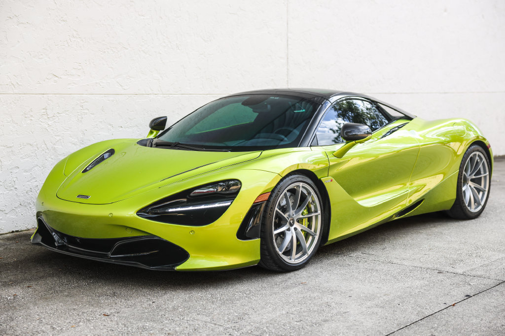 Used 2022 McLaren 720S Performance photo 15