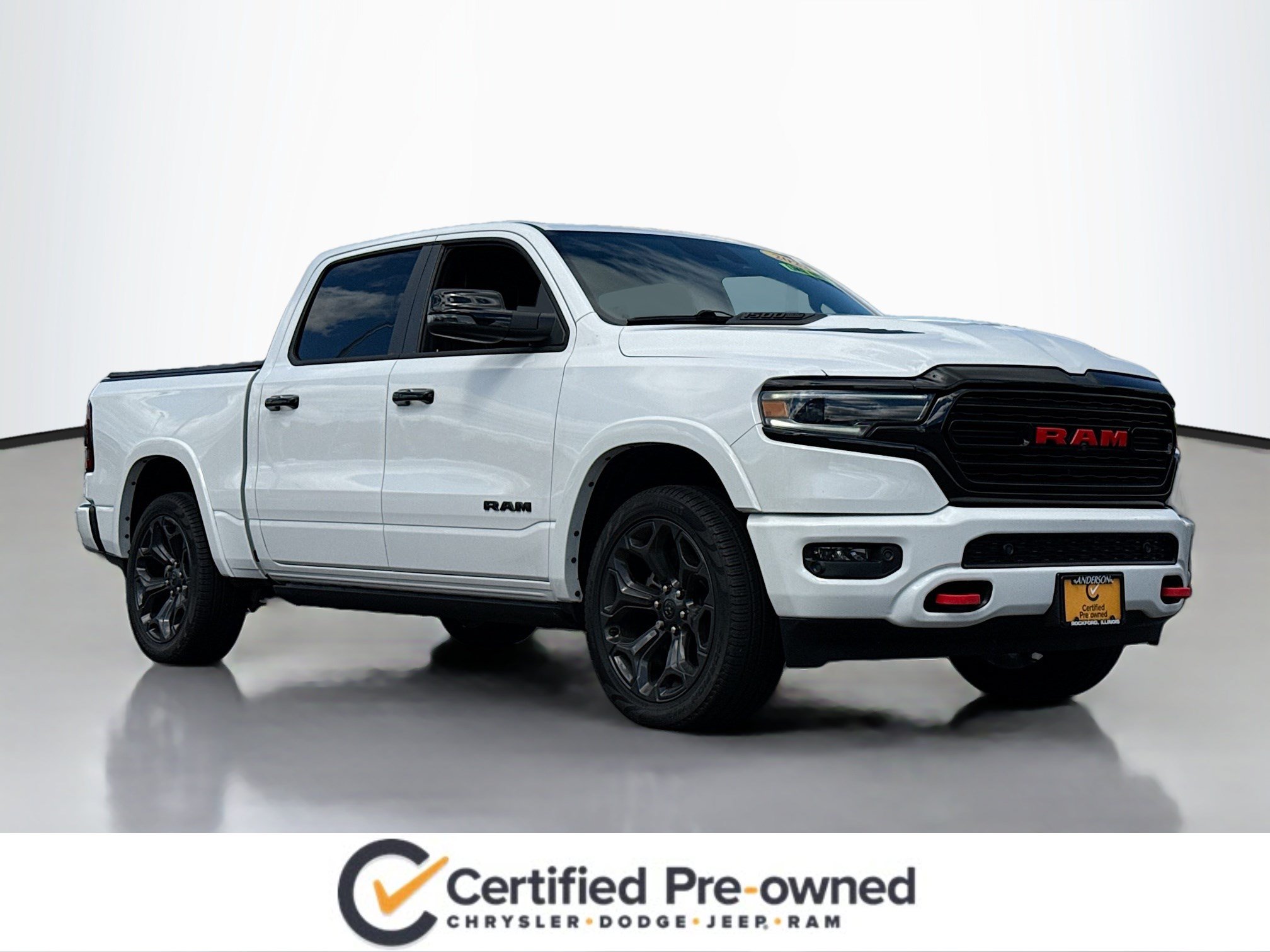 Certified 2023 RAM 1500 Limited