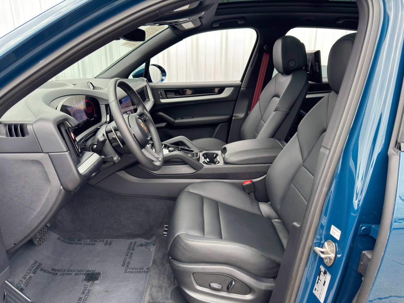 2024 Porsche Cayenne