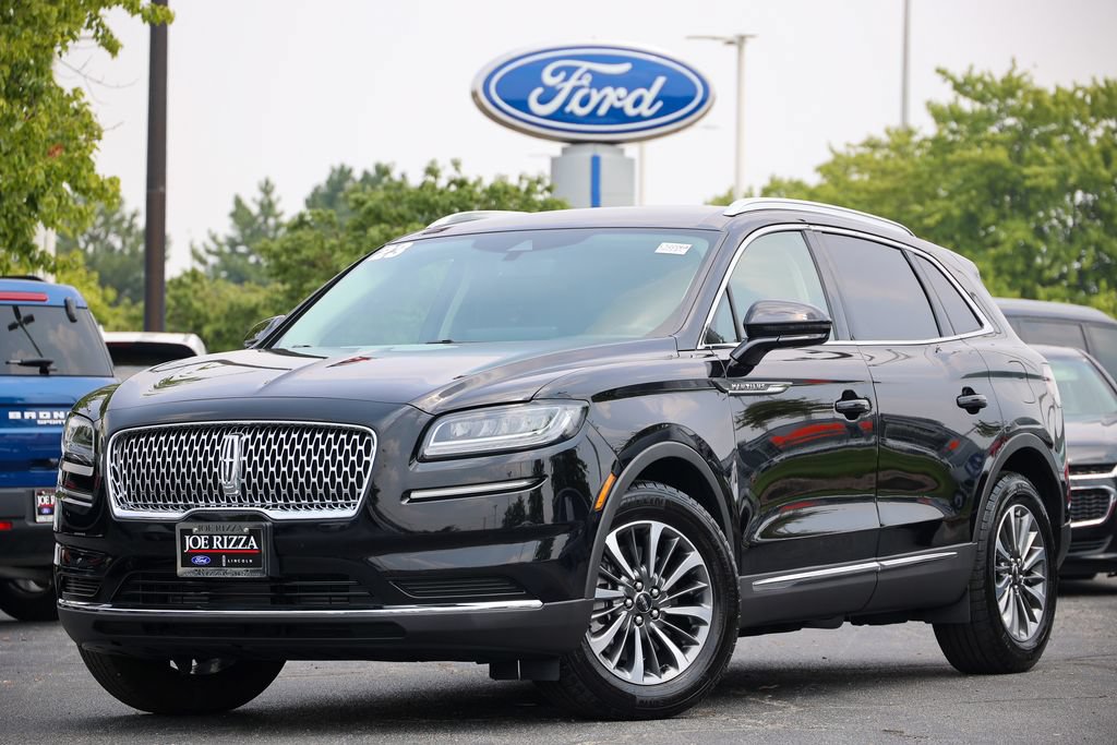 Certified 2023 Lincoln Nautilus FWD