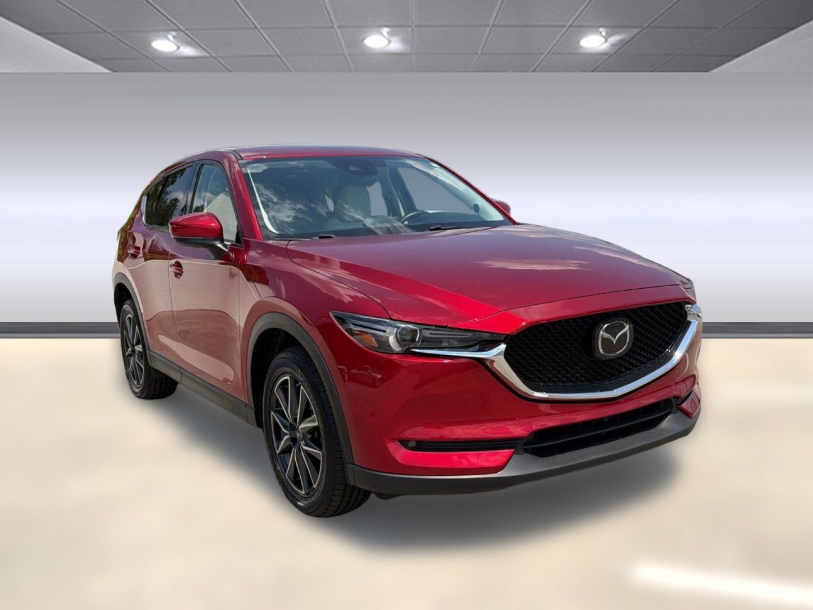 2017 MAZDA Cx-5 Grand Touring