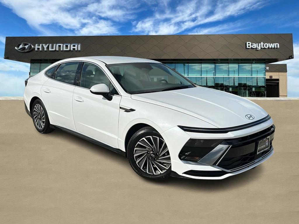 Certified 2025 Hyundai Sonata SEL