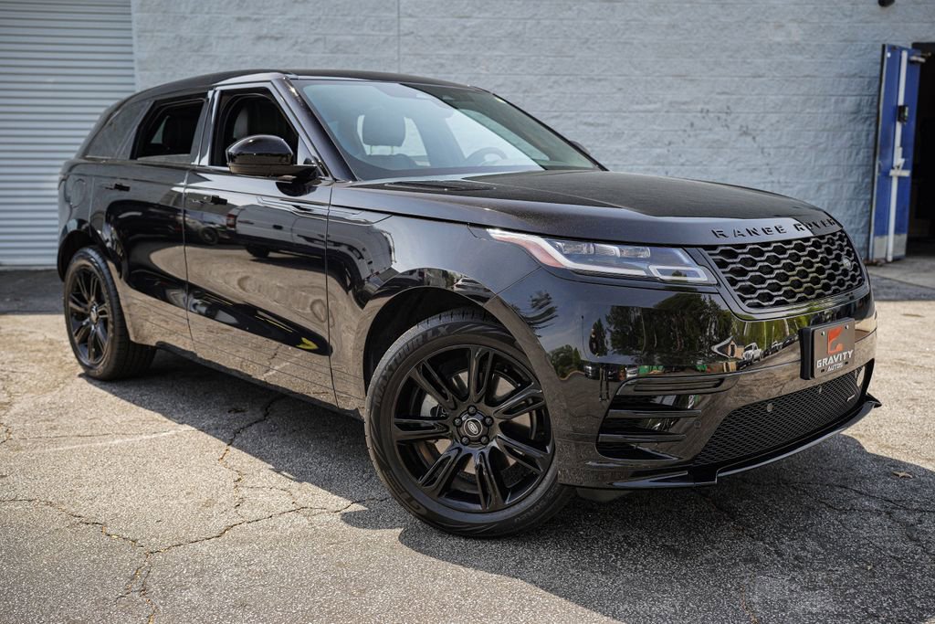 2022 Land Rover Range Rover Velar R-Dynamic S