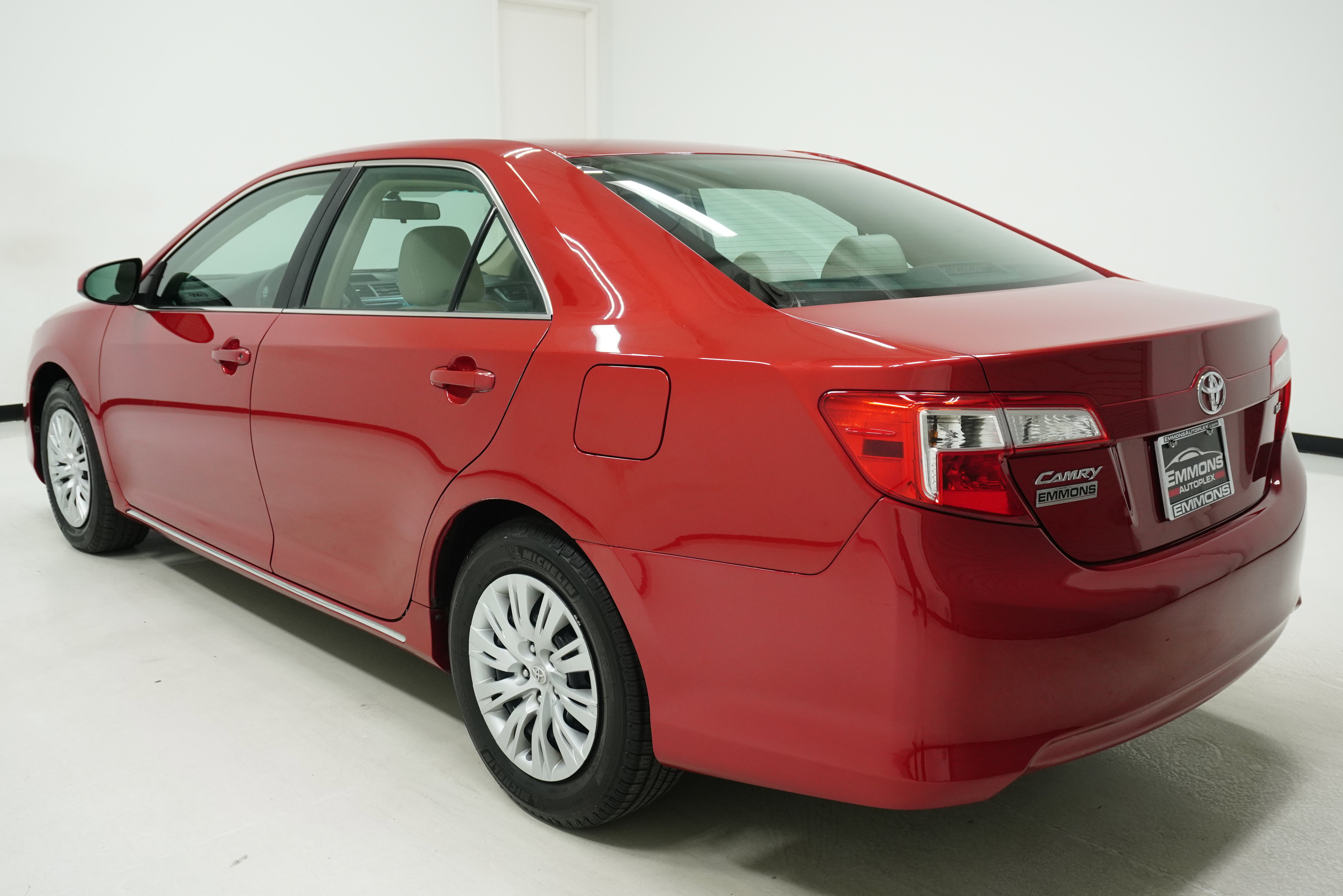 2013 Toyota Camry LE