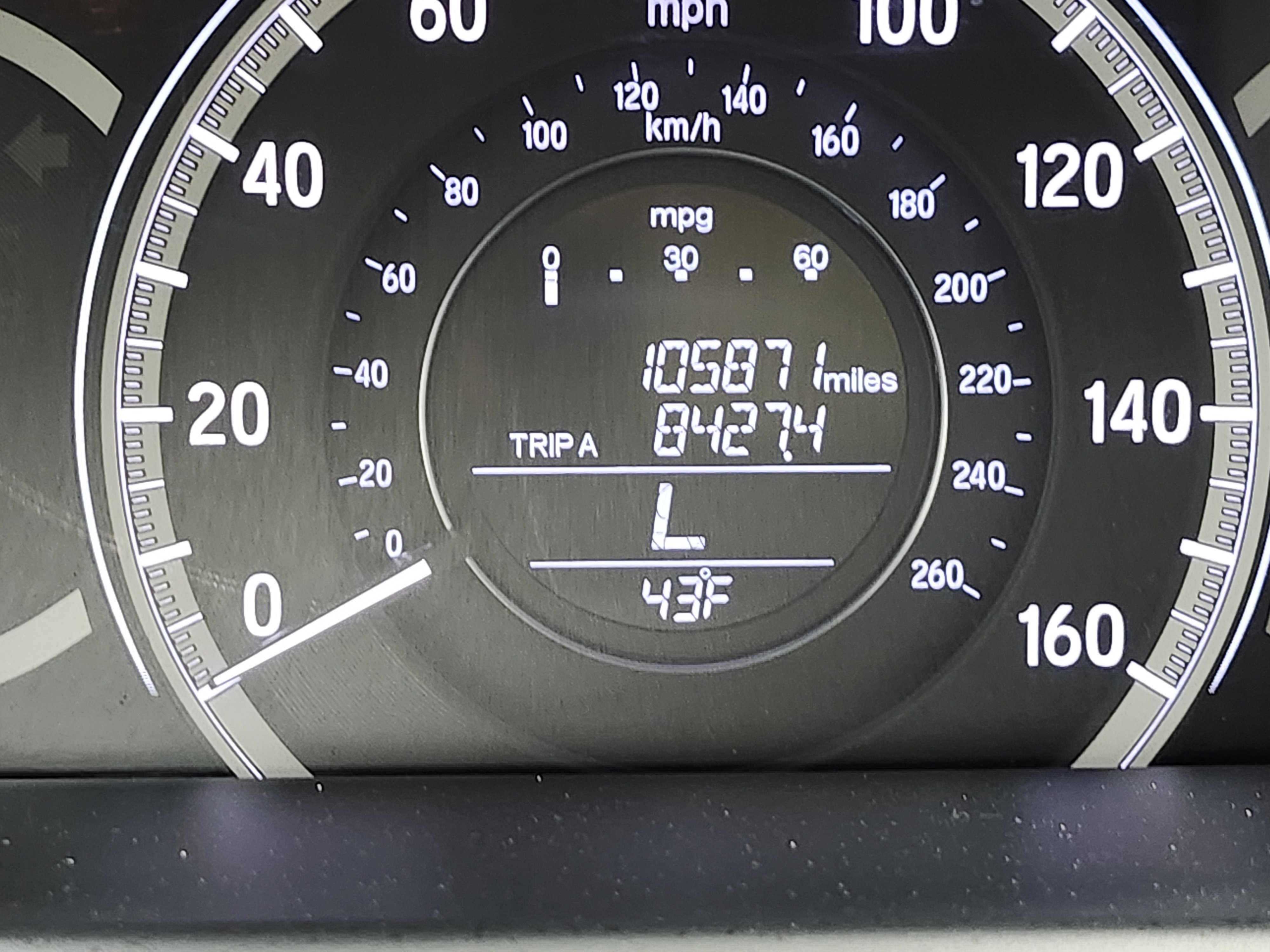 2017 Honda Accord EX-L