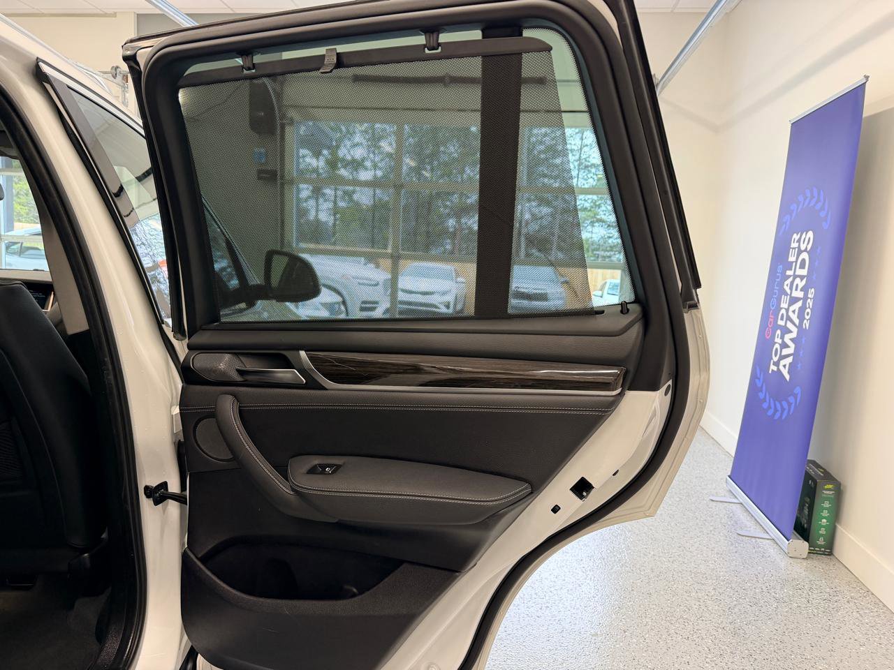 2016 BMW X3 xDrive35i