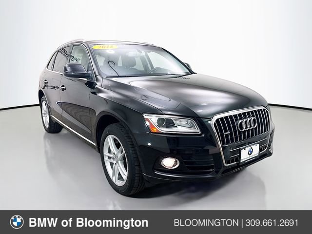 Used 2015 Audi Q5 TDI Premium Plus