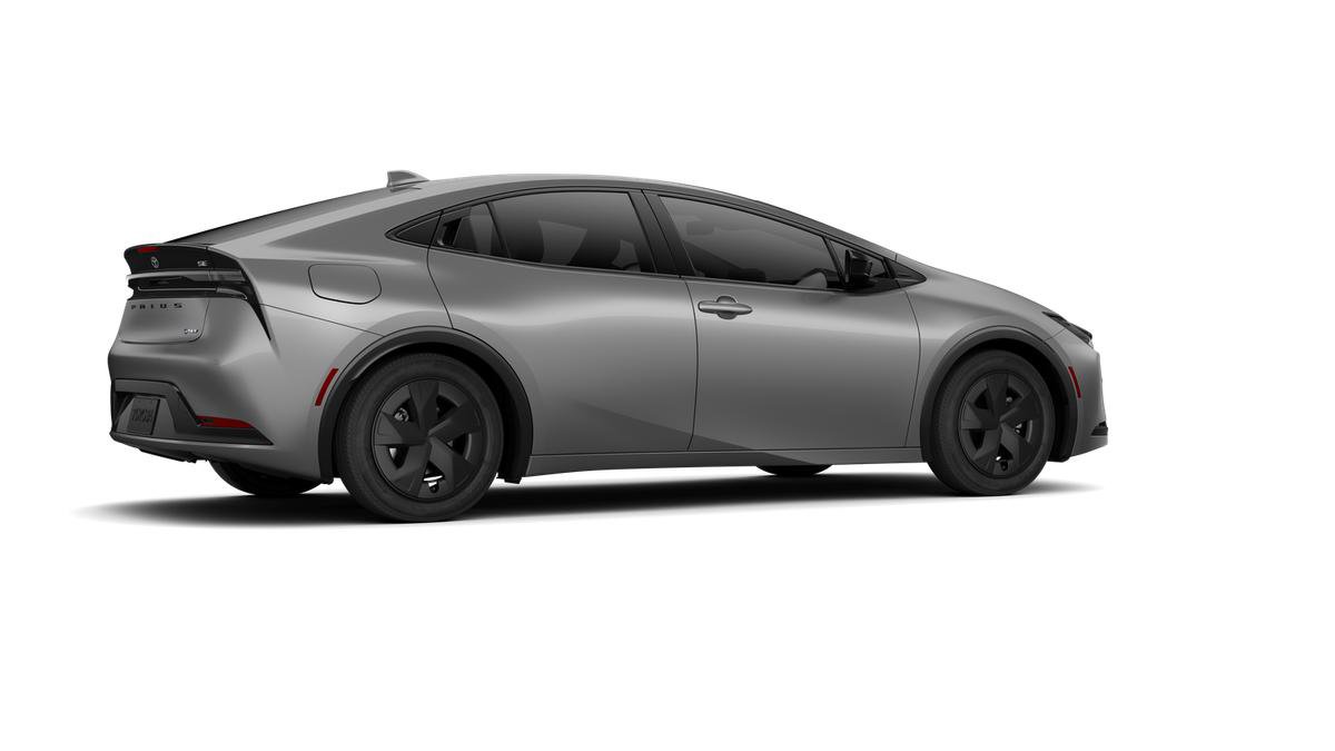 2026 Toyota Prius Plug-In Hybrid