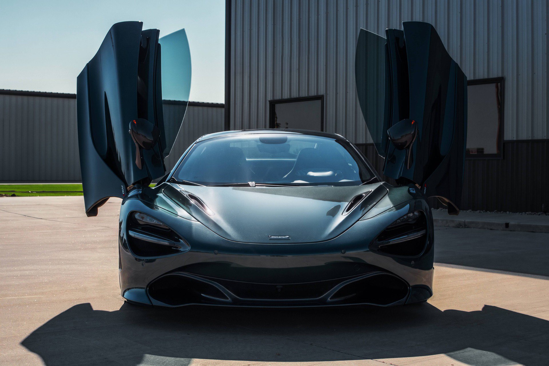 Used 2024 McLaren 750S Spider photo 10